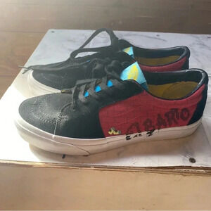 El Barto Van’s Adult Size 10 womans/ 8.5 men’s